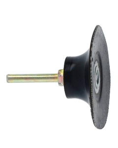 Holder kvikkrondell, 50 mm Medium hardhet