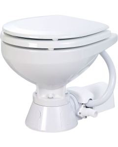Jabsco Elektrisk toalett kompakt 24V