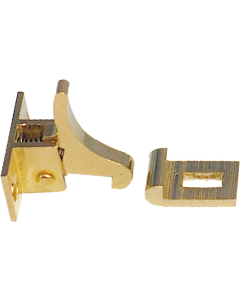 1852 Skaplås messing