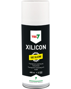 Tec7 Xilicon 400ml aerosol