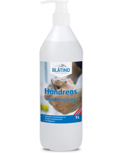 Blåtind Håndrens m/pumpe 1 l