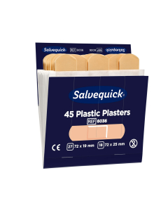 Plastplaster Salvequick 6036