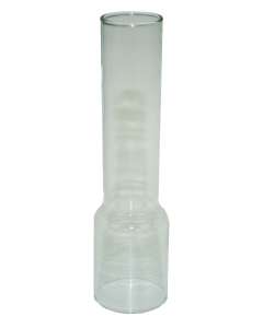 Glass 34 x 130 for lampe 5" DHR-lanterne 1035162/652