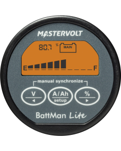 Mastervolt Batterimonitor BattMan Lite