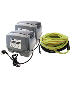 Bobleanlegg VAKE D-icer