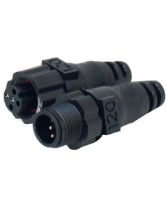 NMEA Endestykke Han/Hun 120OHM