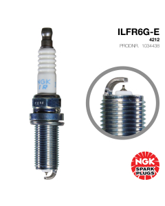 NGK Tennplugg ILFR6G-E