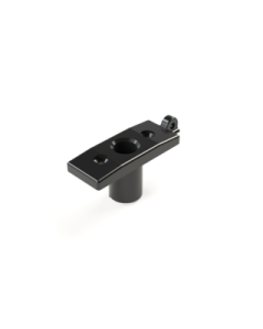 Åregaffelfeste, sort, Pioner