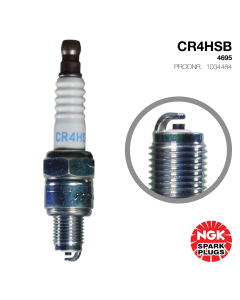 NGK Tennplugg CR4HSB