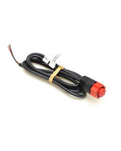 Lowrance Strømkabel til HDS, Elite og Hook