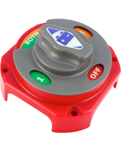 1852 Batterivelger 4 pos