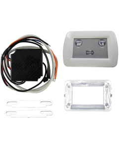 Bryterpanel Lite Flush 12/24 V