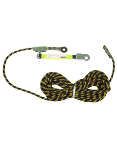 Line m/fallbrems, 20 Meter