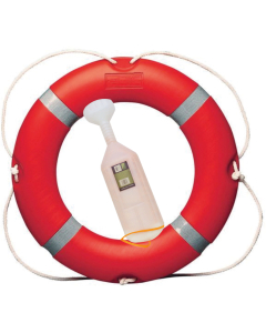 Livbøye m/kasteline CE/Solas