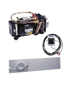 Isotherm 2013 luftkjølt kjøleenhet 400/133 l