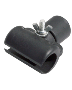 Reserve t-stykke i plast til dekk- og bakkestativ