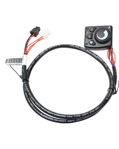 Analogt kontrollpanel (eldre type)