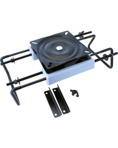 Toftebrakett med svingskive