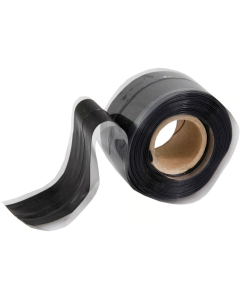 Relekta 101 Repair Tape+ 25 mm x 3 m Sort