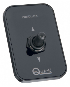 Quick WCS820 betjeningspanel for ankervinsj