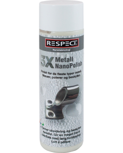 Respect 3X Nano Metall 250 ml