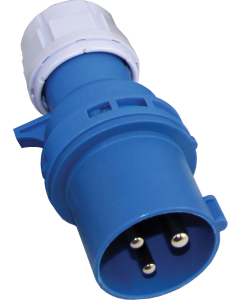 1852 Landstrømskontakt CEE han